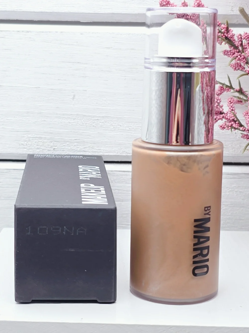 Makeup By Mario SoftSculpt Liquid Bronzer - Medium
